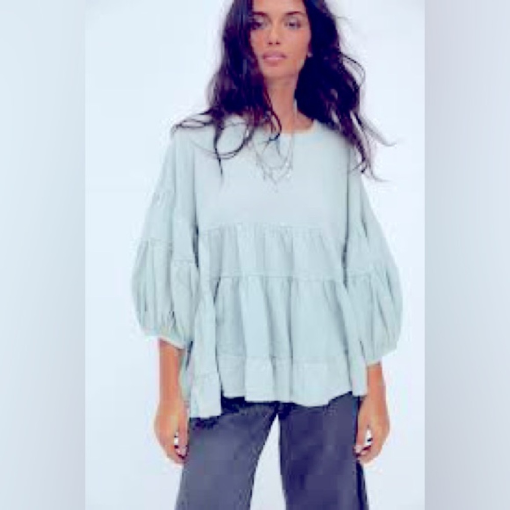 Free People The Briana Tunic